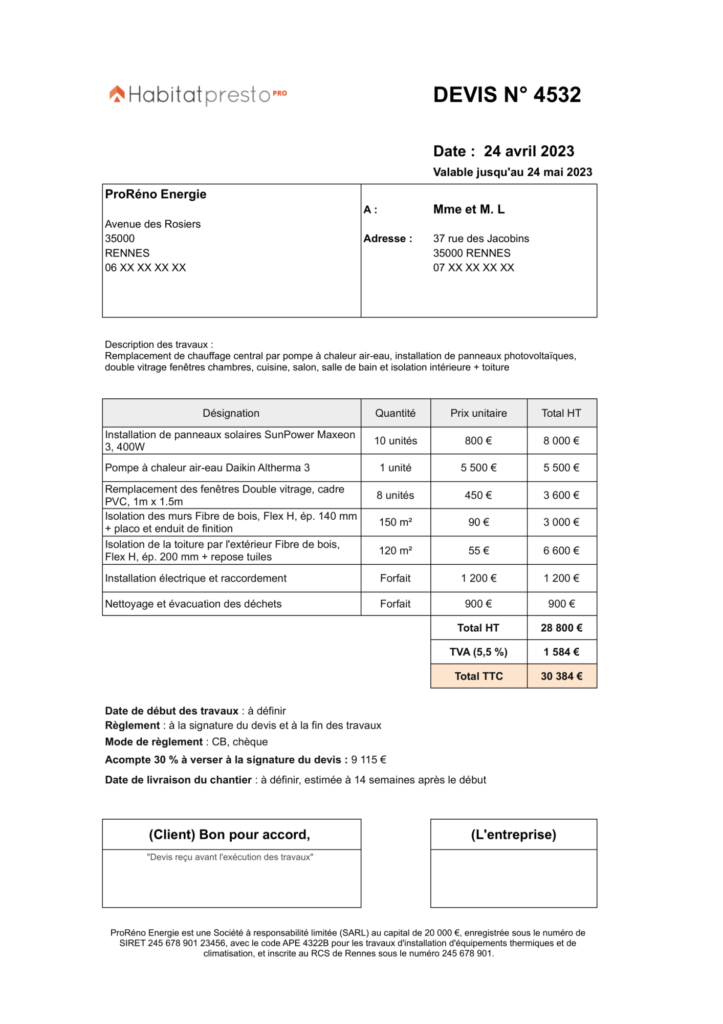 obtenez un devis travaux précis à sèvres 92310 pour tous vos projets de rénovation ou construction. service rapide et personnalisé adapté à vos besoins.